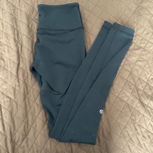 Lululemon reversible leggings
